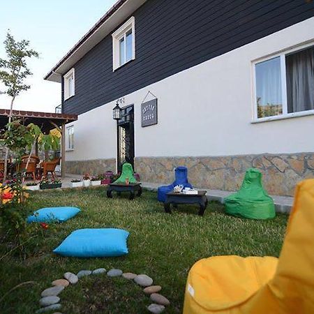 Rumeli Apart Hotel Gokceada Luaran gambar