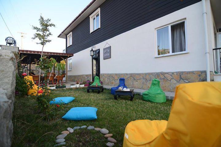 Rumeli Apart Hotel Gokceada Luaran gambar