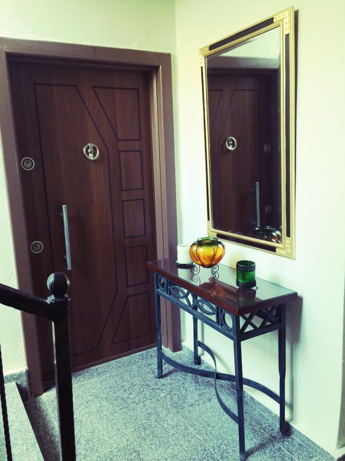 Rumeli Apart Hotel Gokceada Luaran gambar