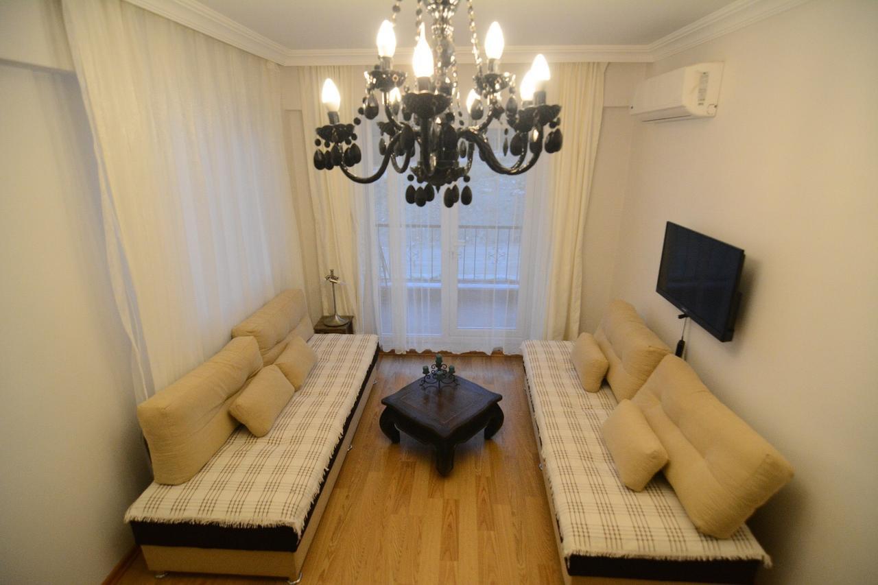 Rumeli Apart Hotel Gokceada Luaran gambar