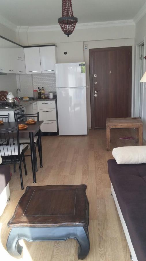 Rumeli Apart Hotel Gokceada Luaran gambar