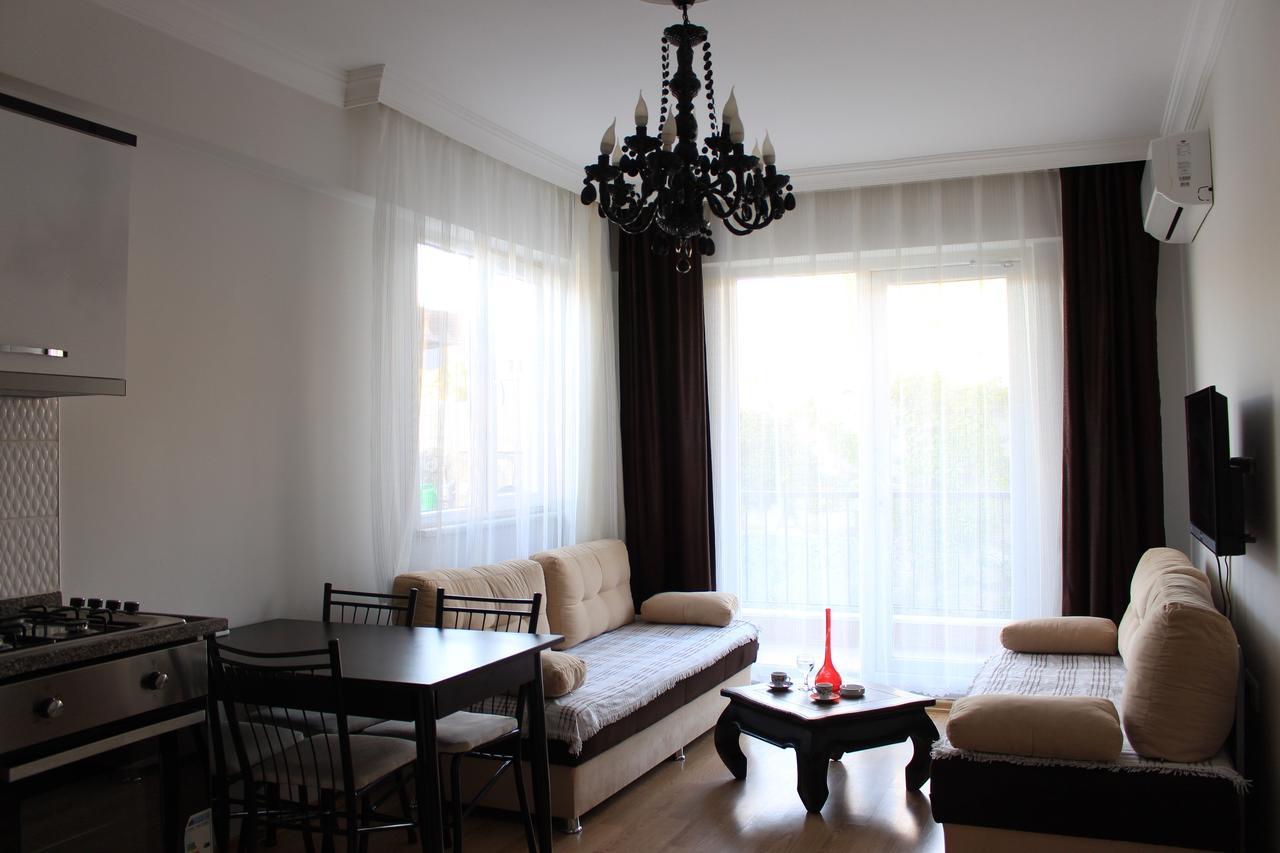 Rumeli Apart Hotel Gokceada Luaran gambar