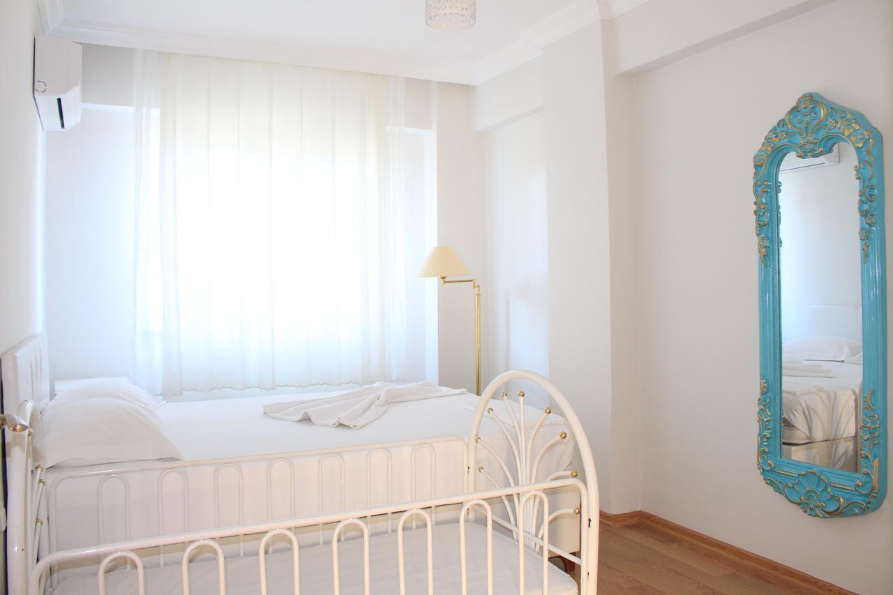 Rumeli Apart Hotel Gokceada Luaran gambar