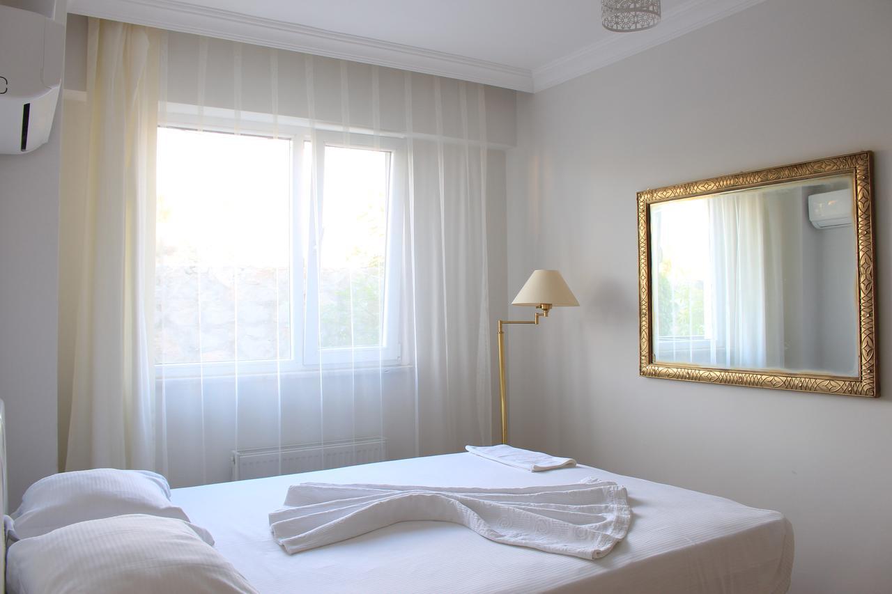 Rumeli Apart Hotel Gokceada Luaran gambar